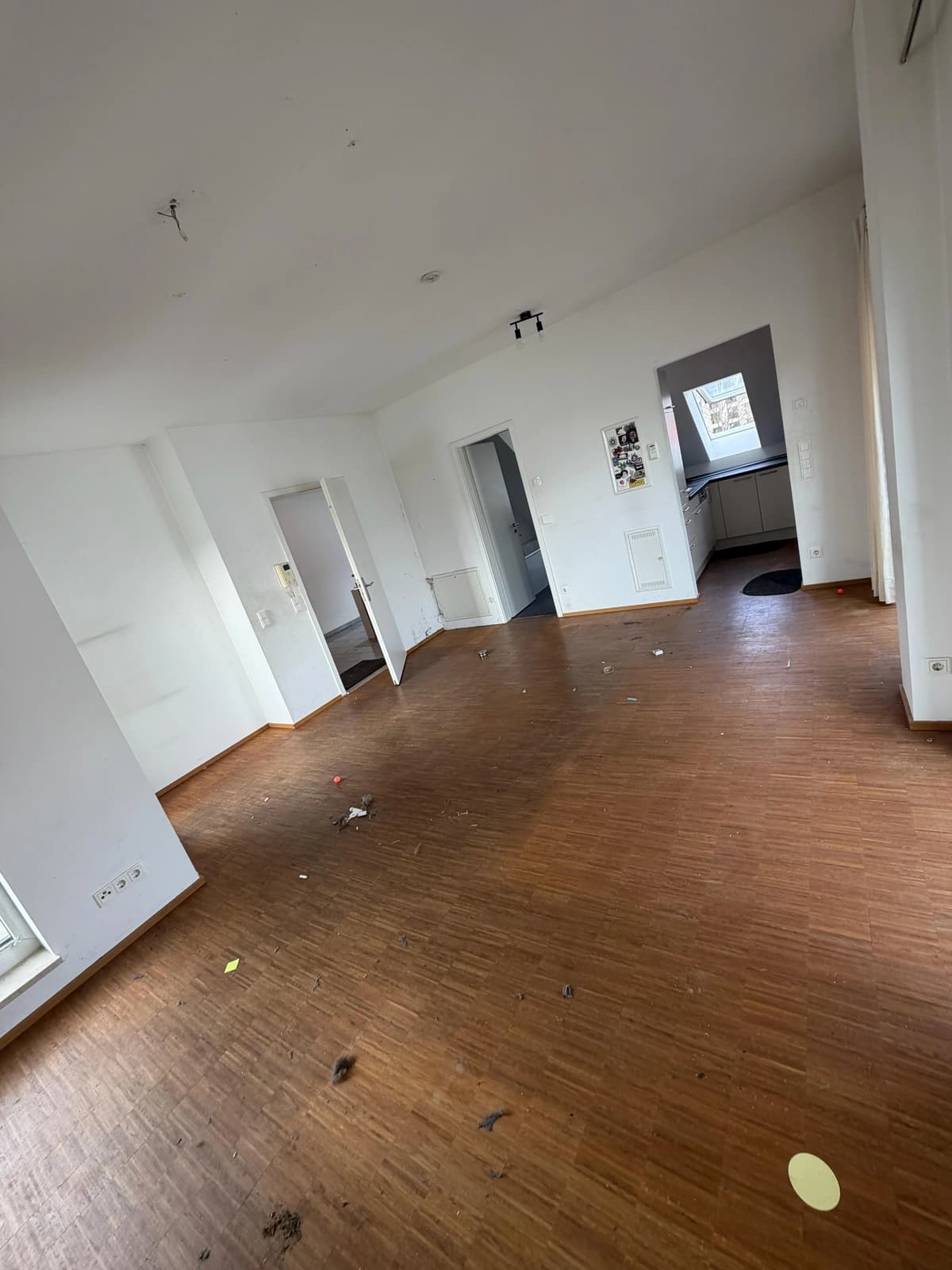 Renovierungsprojekt
