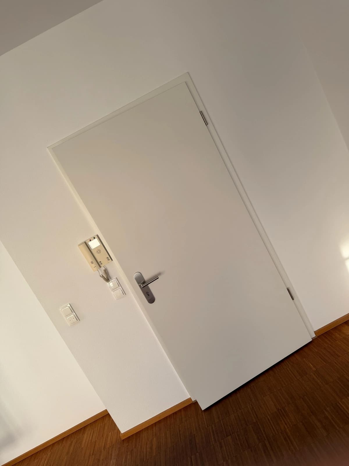 Renovierungsprojekt