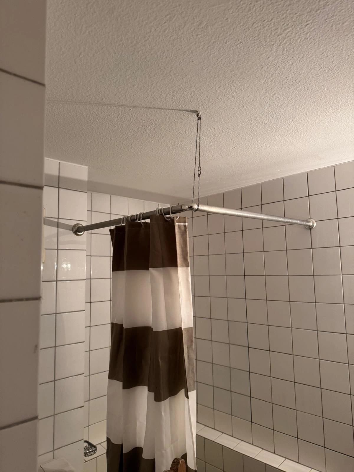 Bad Decke: Nachher