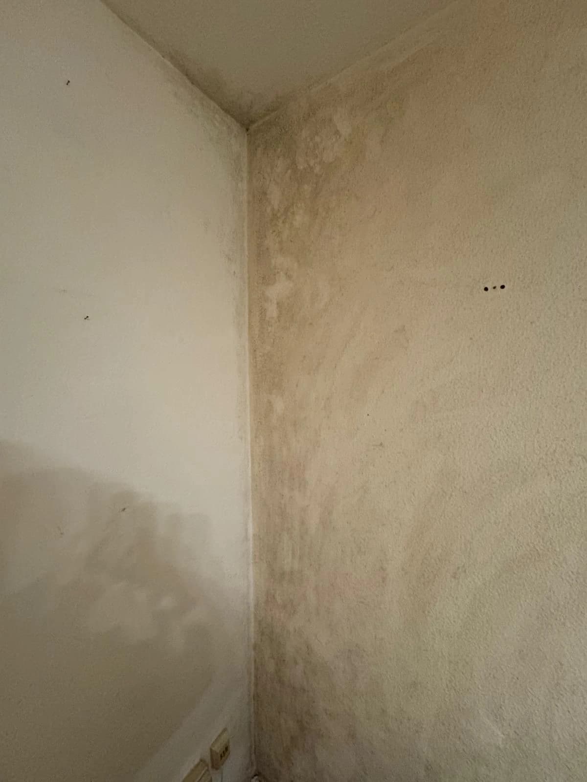 Ecke: Vorher